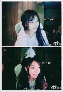 主播网红图片高清
